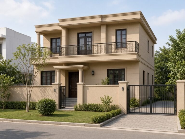 Independent kothi in Sector 70, Mohali