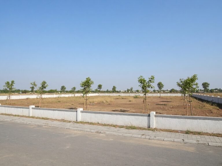 Residential plot in Sector 20, Panchkula