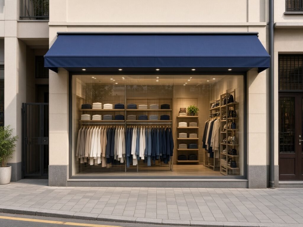 Retail shop in Sector 17, Chandigarh
