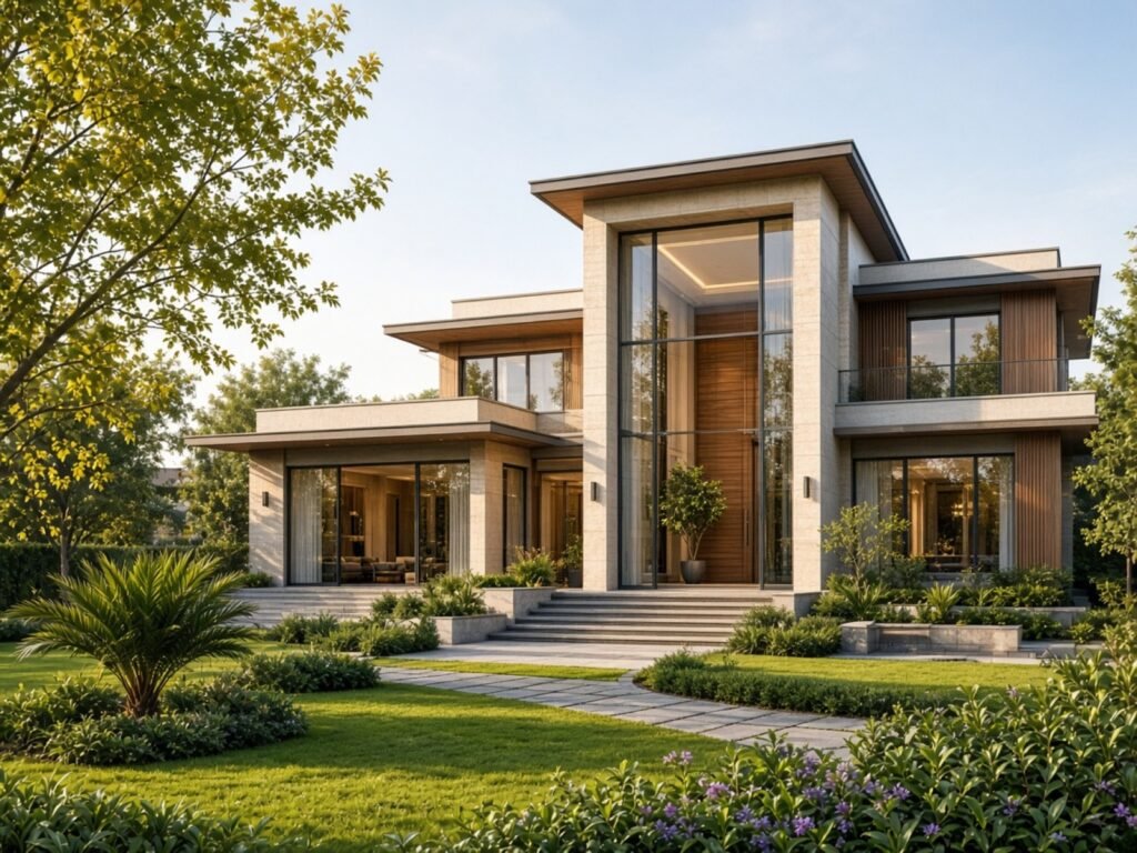 Villa in New Chandigarh