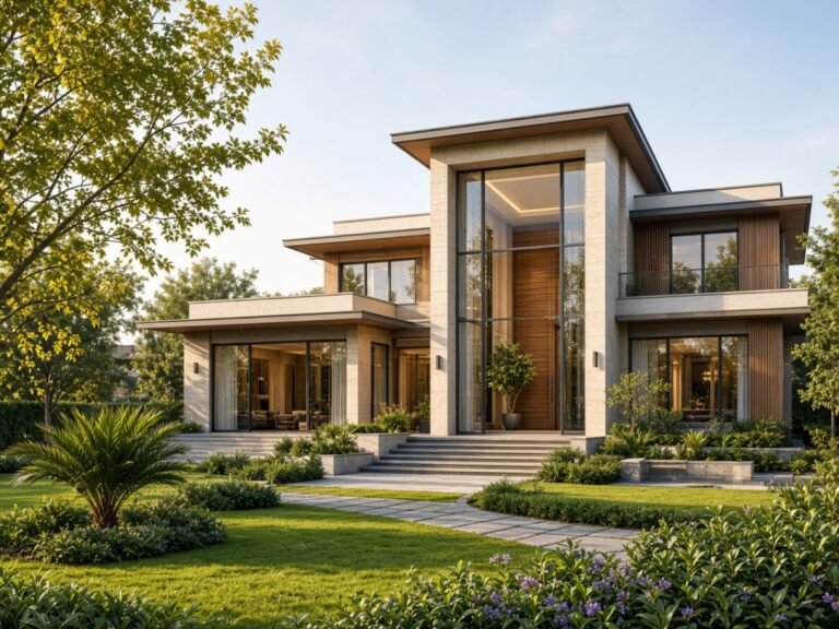 Villa in New Chandigarh